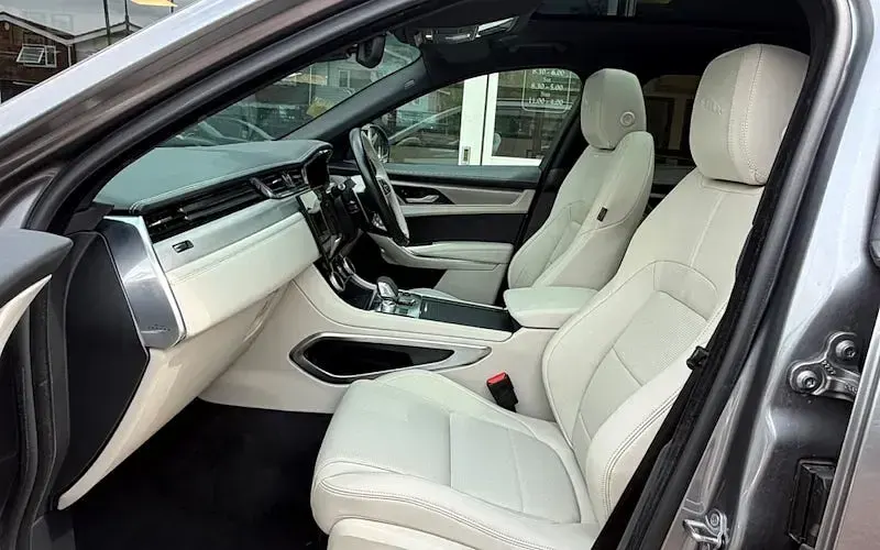 Used Jaguar F-Pace R-Dynamic 204 HP (150 kW) 2023 Grey SUV