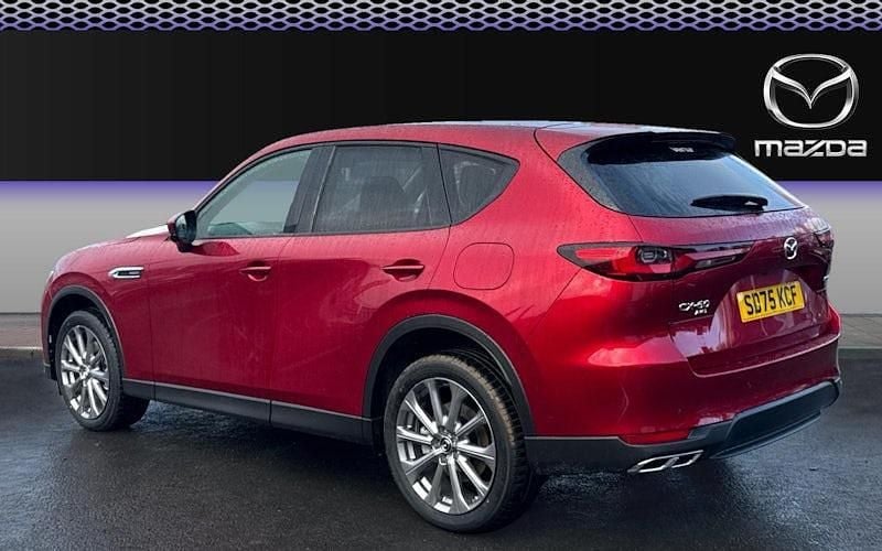 Used Mazda CX-60 Exclusive-Line 328 HP (241 kW) 2024 Other SUV