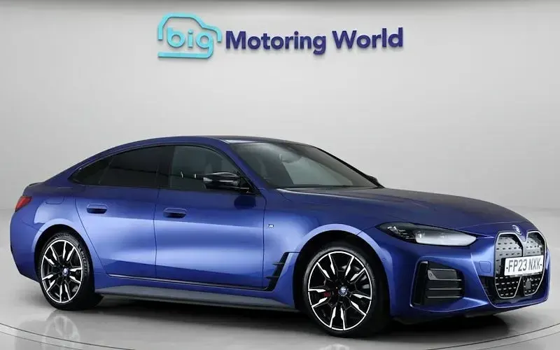 Used BMW i4 M Sport 400 kW (544 HP) 2023 Sedan