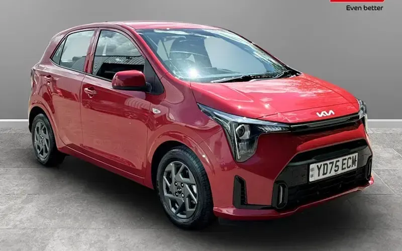 Used Kia Picanto 69 HP (50 kW) 2026 Hatchback