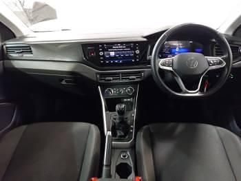 Used VW Taigo Life 95 HP (69 kW) 2023 Black SUV