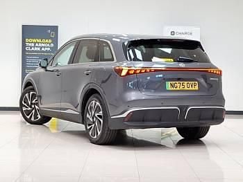 Used MG MGS6 EV Trophy 265 kW (361 HP) 2025 Grey SUV
