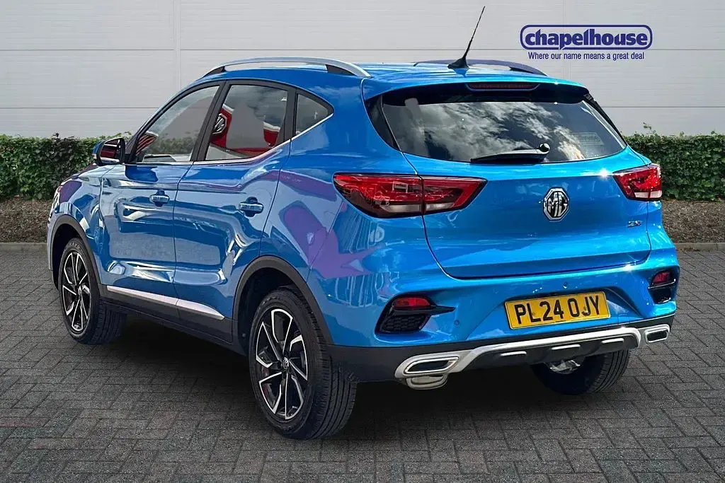 Used MG ZS Exclusive 2024 SUV