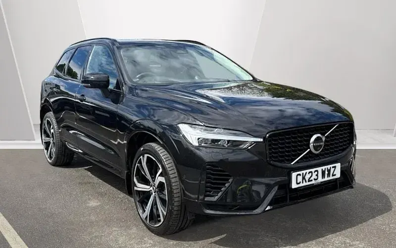 Used Volvo XC60 Ultimate 455 HP (334 kW) 2023 SUV