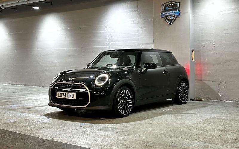 New Mini Cooper Exclusive 150 kW (204 HP) 2026 Hatchback