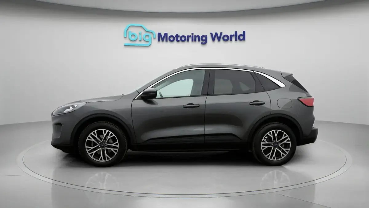 Used Ford Kuga Titanium 148 HP (108 kW) 2023 SUV