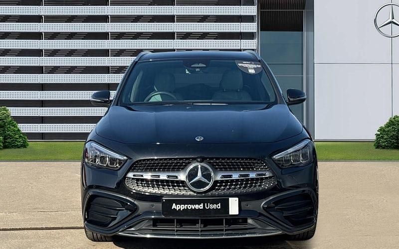 Used Mercedes GLA200 AMG Line Premium 163 HP (119 kW) 2026 SUV