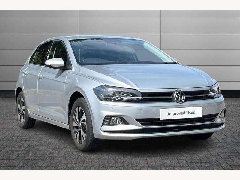 Silver Used 2020 VW Polo Match Hatchback | £13,990 (Fair price) - Image 1/4