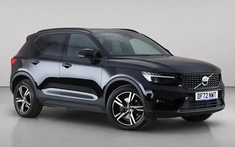 Used Volvo XC40 Plus 163 HP (119 kW) 2026 SUV