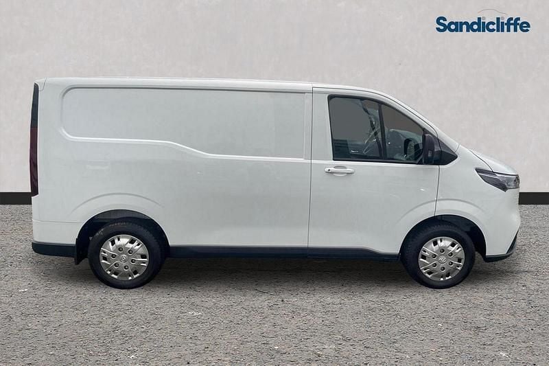 New Maxus eDeliver 7 150 kW (204 HP) 2025 Colour pack solid  warm white Van