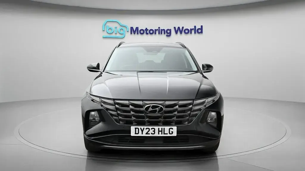 Used Hyundai Tucson Premium 230 HP (169 kW) 2023 Black SUV