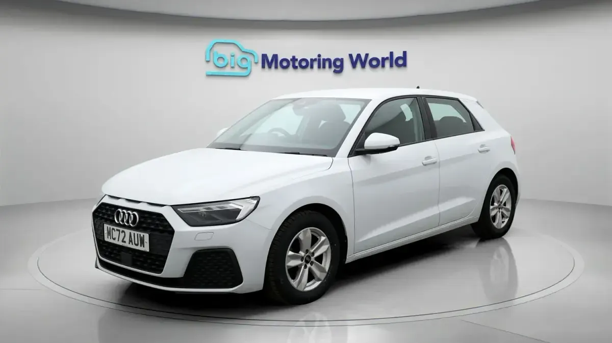 Gebraucht Audi A1 2023 Weiß SUV