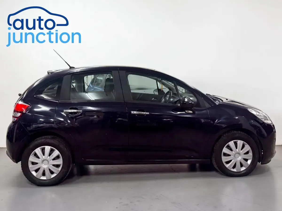 Used Citroën C3 VTR Sport 2014 Blue Hatchback