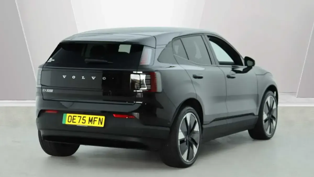 Used Volvo EX30 Ultra 200 kW (272 HP) 2025 SUV