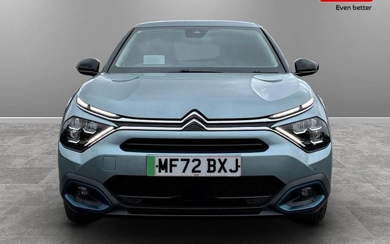 Used Citroën e-C4 Shine 100 kW (136 HP) 2023 Hatchback