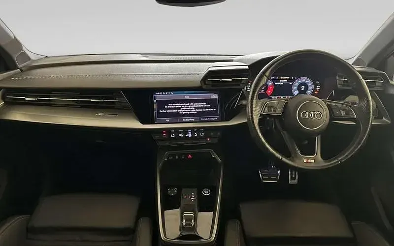 Used Audi A3 S-Line 110 HP (80 kW) 2024 Sedan