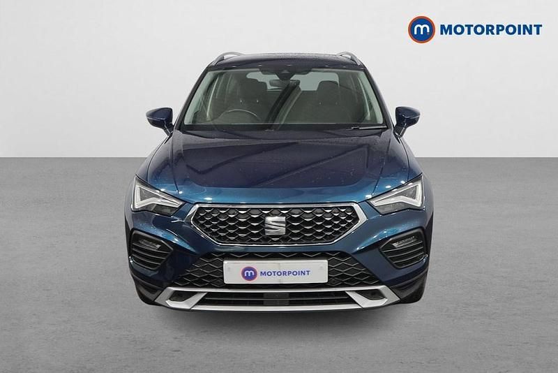 Used Seat Ateca Xperience 2023 Blue SUV