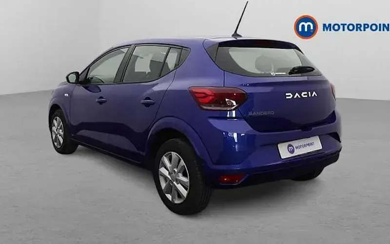 Used Dacia Sandero Expression 91 HP (66 kW) 2025 Hatchback