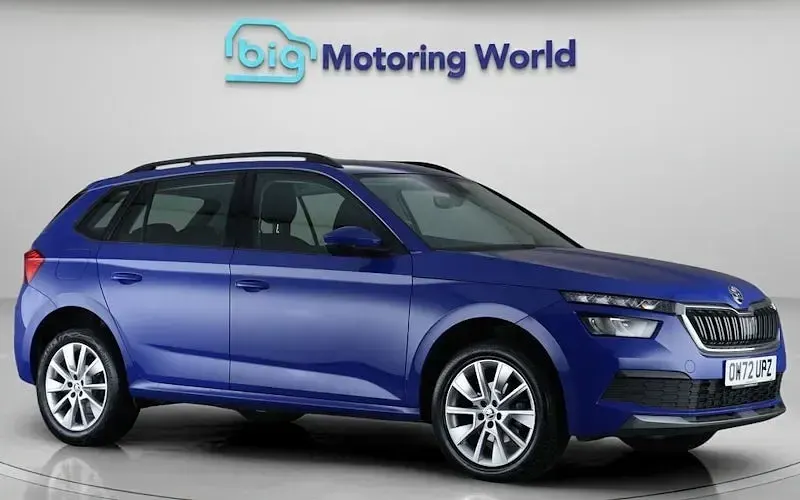 Used Skoda Kamiq SE 110 HP (80 kW) 2023 SUV