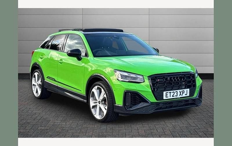 Used Audi SQ2 Comfort 300 HP (220 kW) 2023 Audi exclusive SUV