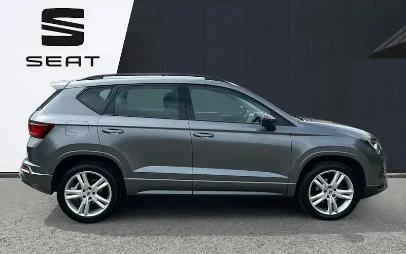 Used Seat Ateca FR 150 HP (110 kW) 2025 SUV