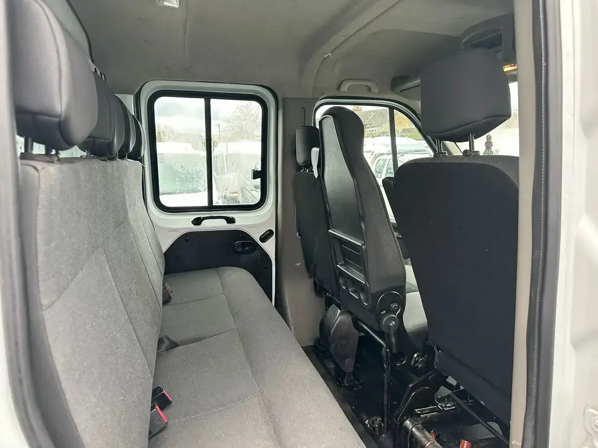 Used Renault Master Business 2015 White Van