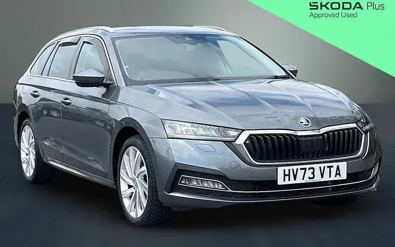 Used Skoda Octavia SE L 150 HP (110 kW) 2024 Estate
