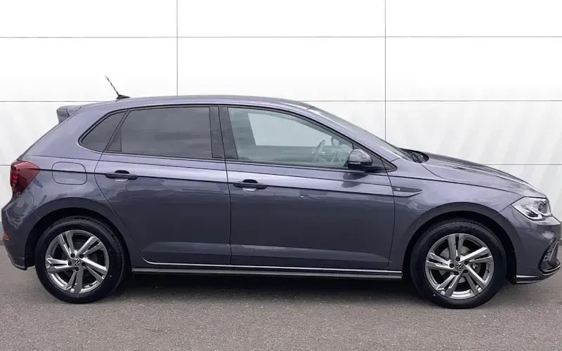 Used VW Polo R-line 95 HP (69 kW) 2026 Hatchback