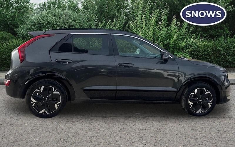 Used Kia Niro 150 kW (204 HP) 2024 SUV