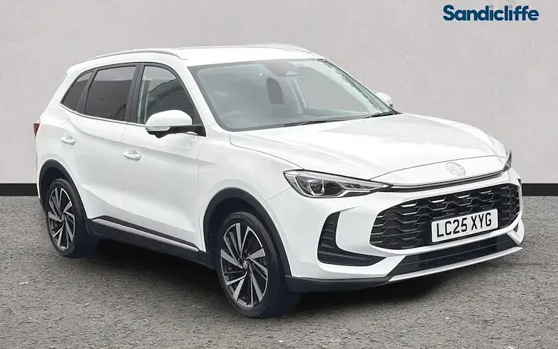 Used MG ZS Trophy 196 HP (144 kW) 2026 SUV