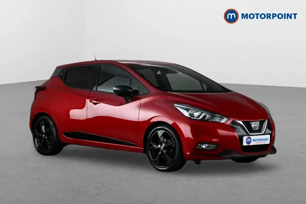 Used Nissan Micra 101 HP (74 kW) 2020 Hatchback