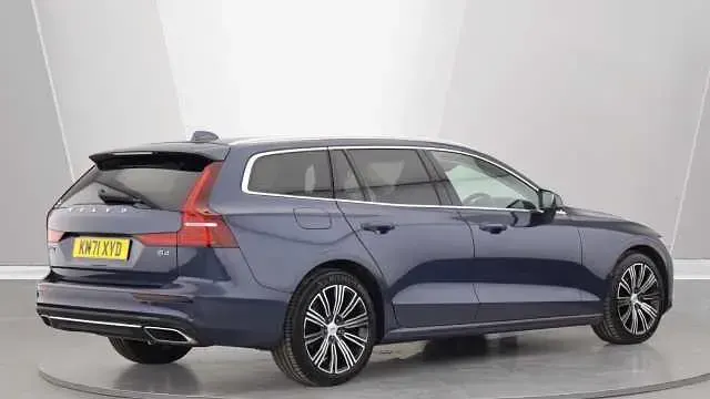 Usado Volvo V60 Inscription 197 CV (144 kW) 2022 Familiar
