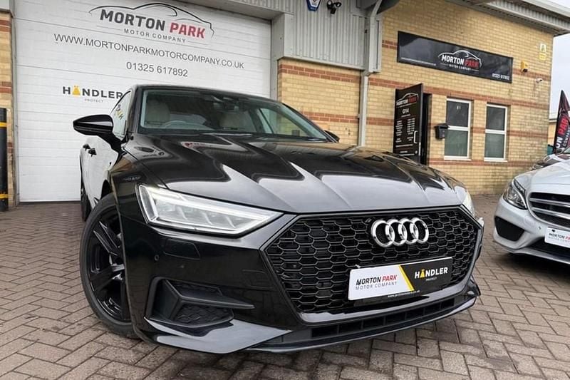 Used Audi A7 Sportback Sport 204 HP (150 kW) 2020 Hatchback