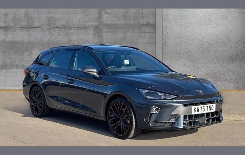 New Cupra Leon 147 HP (108 kW) 2026 Grey Estate