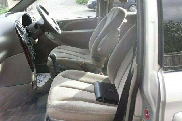 Used Chrysler Voyager 2002 MPV