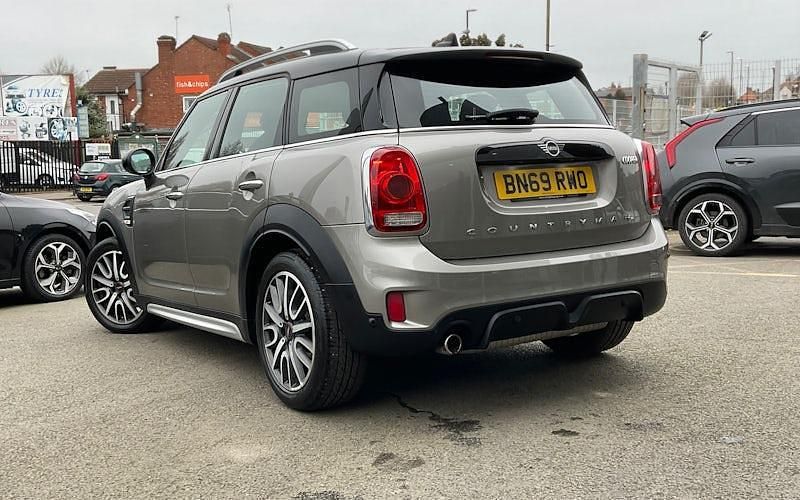 Used Mini Cooper Sport 136 HP (100 kW) 2020 Hatchback