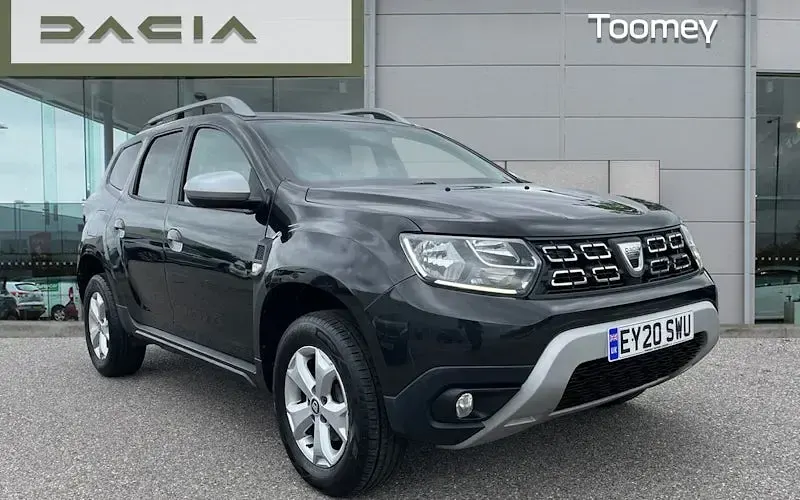 Used Dacia Duster Comfort 101 HP (74 kW) 2020 SUV