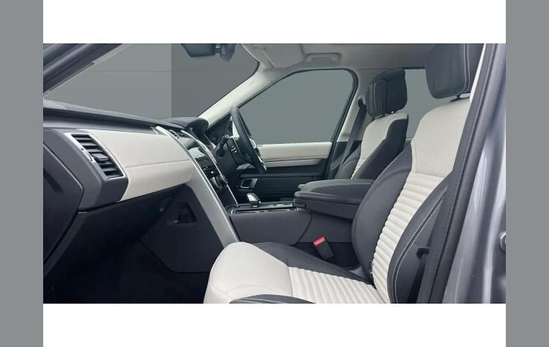 Used Land Rover Discovery 5 HSE Dynamic 344 HP (253 kW) 2025 Grey SUV