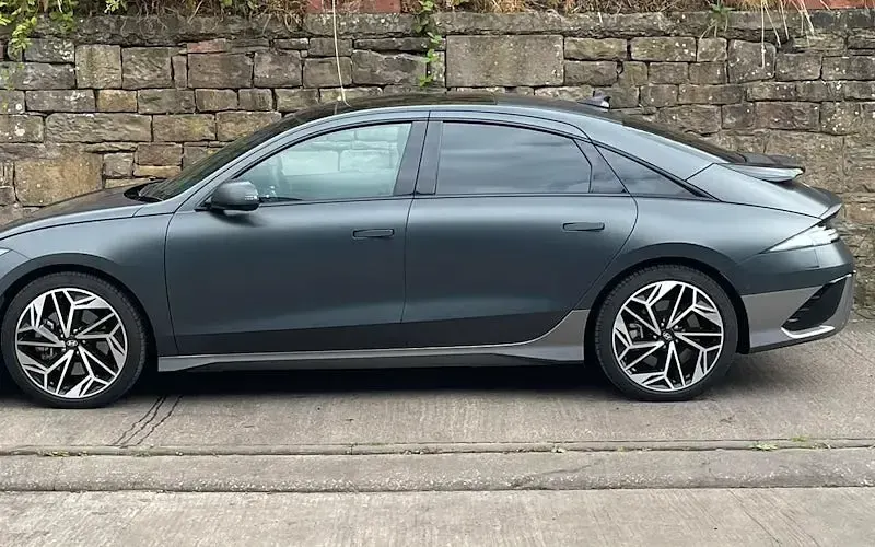 Used Hyundai Ioniq 6 Ultimate 239 kW (325 HP) 2026 Sedan