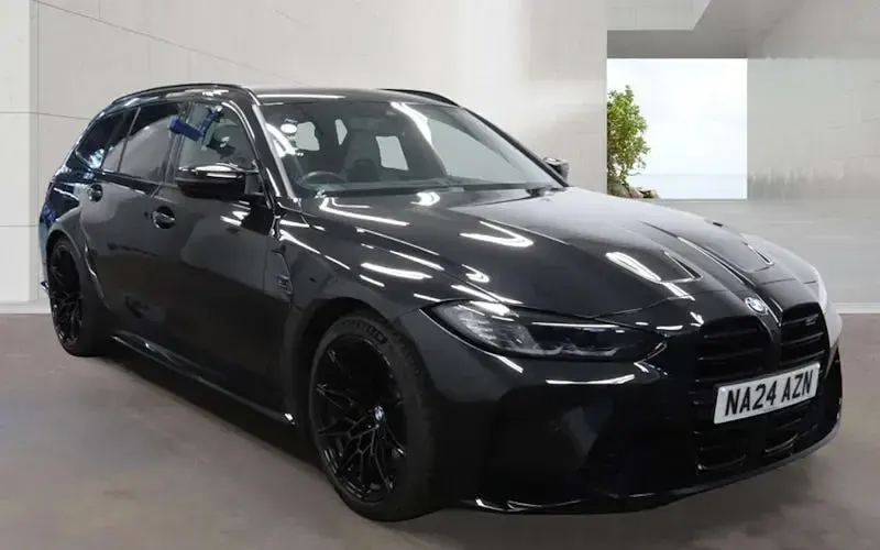 Used BMW M3 Competition Edition 510 HP (375 kW) 2024 Estate