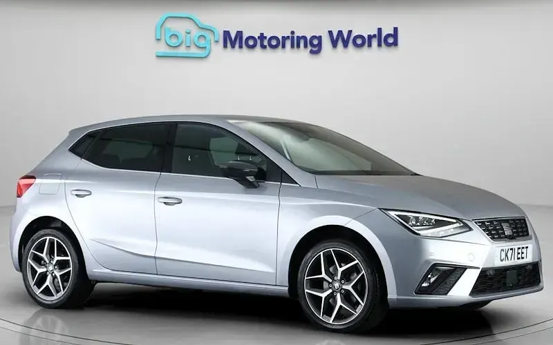 Used Seat Ibiza XCELLENCE Lux 110 HP (80 kW) 2021 Hatchback