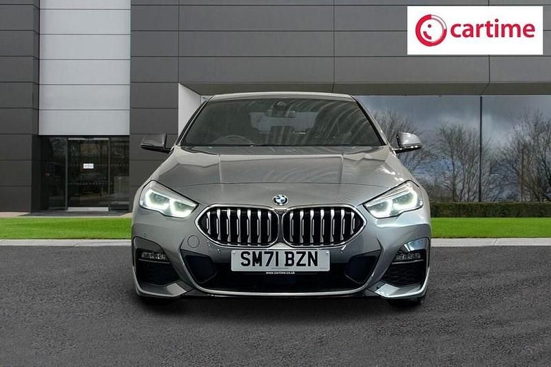 Used BMW 218 M Sport 136 HP (100 kW) 2022 Grey Coupe