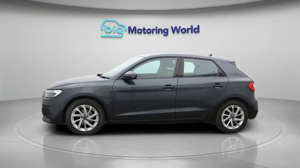 Used Audi A1 Sportback Sport 95 HP (69 kW) 2023 Grey Hatchback