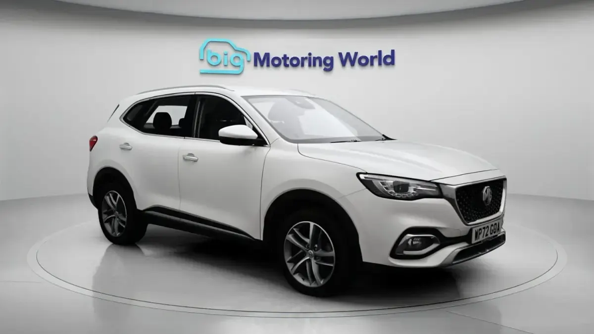 Usado MG HS Excite 162 CV (119 kW) 2022 SUV