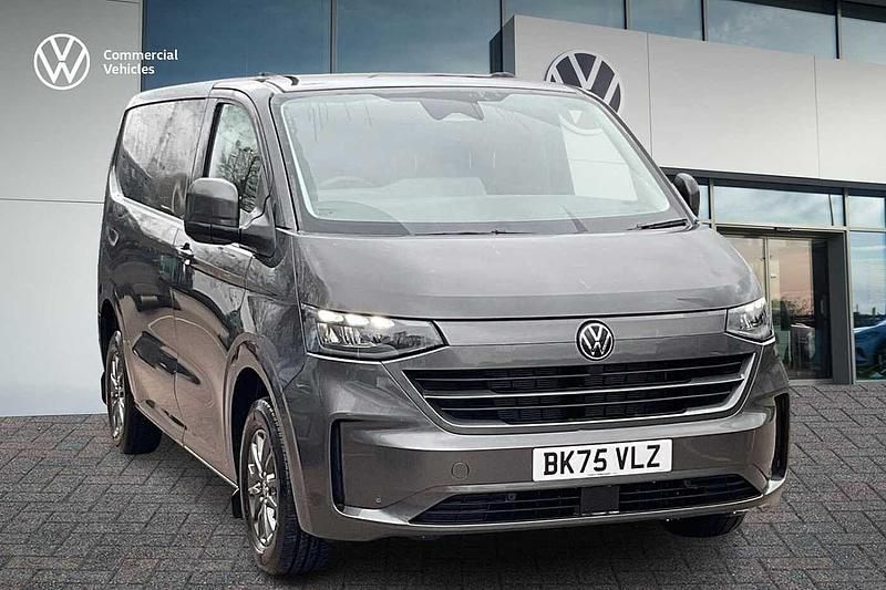 Used VW Transporter 2025 Grey Van