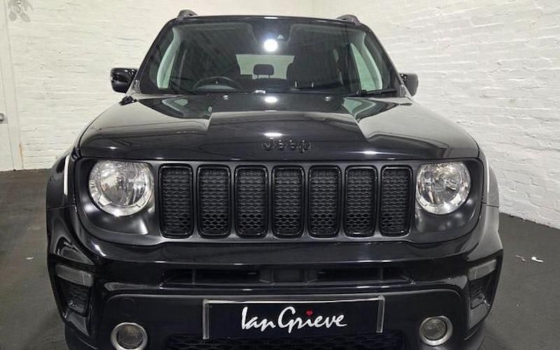 Used Jeep Renegade Night Eagle 120 HP (88 kW) 2022 SUV