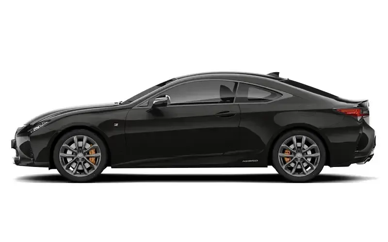 Usado Lexus RC300h Sport Line 223 HP (164 kW) 2018 Coupé