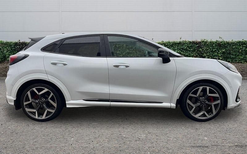 Usado Ford Puma ST 200 HP (147 kW) 2023 Branco SUV