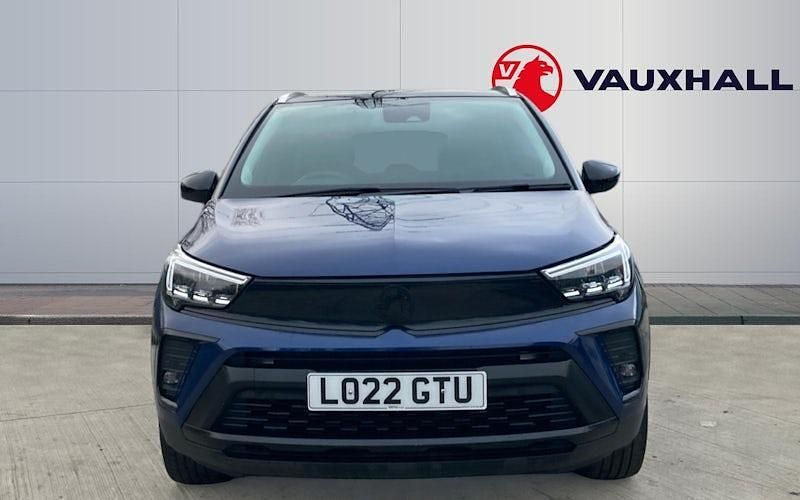 Used Vauxhall Crossland Ultimate 110 HP (80 kW) 2024 SUV