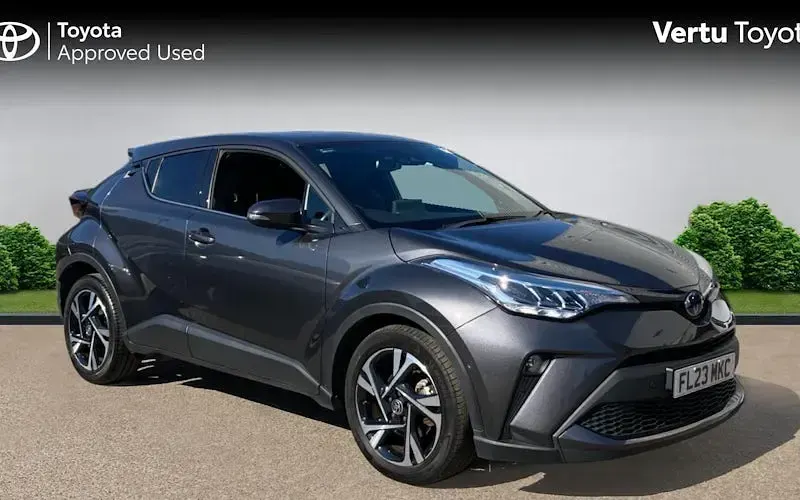 Used Toyota C-HR Design 122 HP (89 kW) 2023 SUV